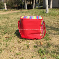 Promotional Vertical Stripe Henkel Cooler Bags - 20L